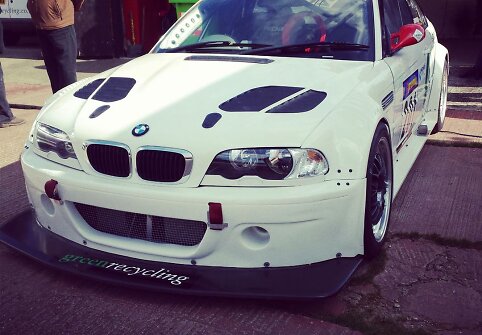 Dainiaus Matijo&scaron;aičio BMW M3