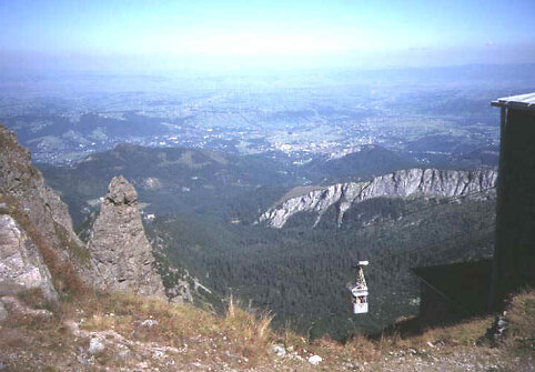 Zakopanė