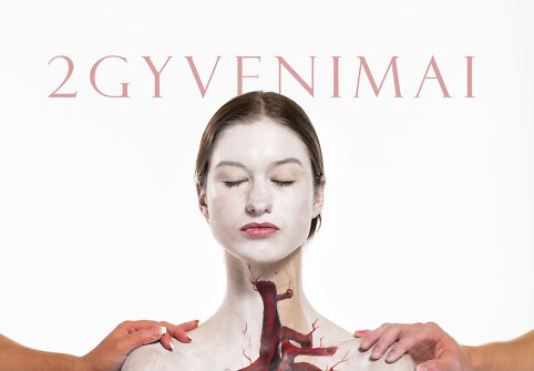 „2gyvenimai“. Socialinis organų donorystės projektas