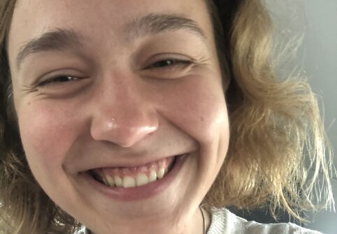 Aistė Diržiūtė po to, kai buvo pakviesta filmuotis &bdquo;Vyrai juodais drabužiais 4&ldquo; filme
