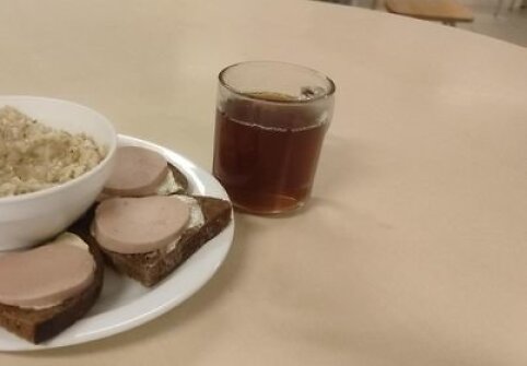 Maistas Dainų šventėje