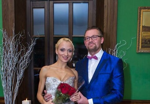 Valerjan Gotovski ir Anna Baranova
