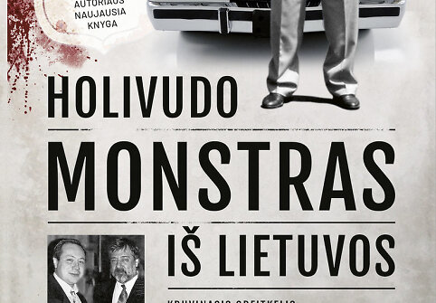 Dailius Dargis „Holivudo monstras iš Lietuvos“