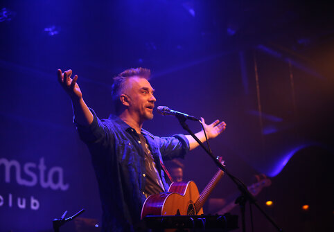 Andriaus Mamontovo koncertas