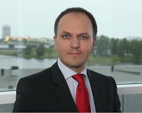 „UniCredit Leasing“ Lietuvoje generalinis direktorius Laimonas Belickas. Asmeninio archyvo nuotr.