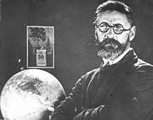 Tunguskos įvykio tyrinėjimų pionieriumi laikomas rusų geologas Leonidas Kulikas. Iliustracijos šaltinis: wikipedia.com