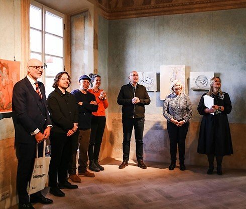 Organizatorių nuotr./16-oji tarptautinė mokslinė konferencija „Kūrybiškumas ir kultūra 2025“: vieta, kur susitiko mokslas ir menas