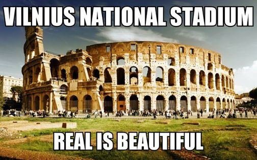 Facebook nuotr./Turizmo departamento kampanija prajuokino memų kūrėjus