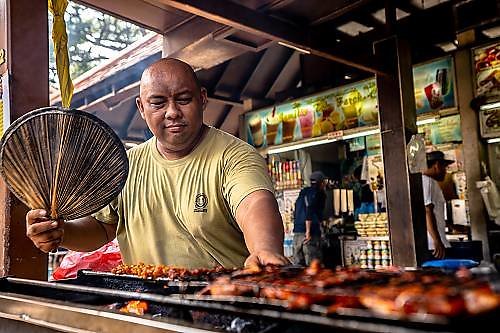 UNESCO nuotr./Hawkers