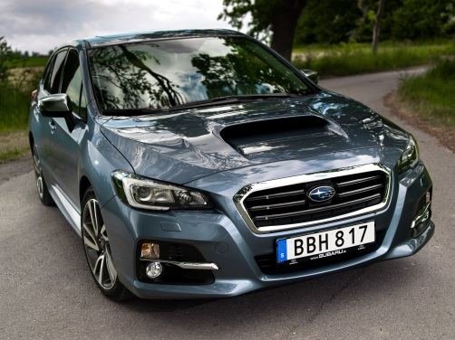 Gamintojo nuotr./„Subaru Levorg“