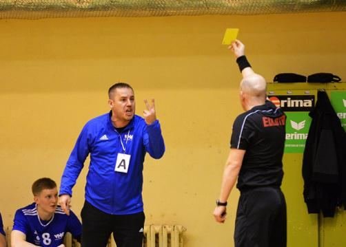 Vilniaus „Šviesa“ pradeda kovas Europos rankinio Iššūkio taurės turnyre.