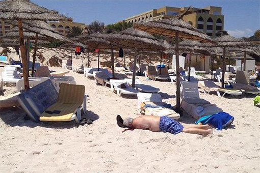 Nuotr, iš „Instagram“/Nužudyti turistai Tunise
