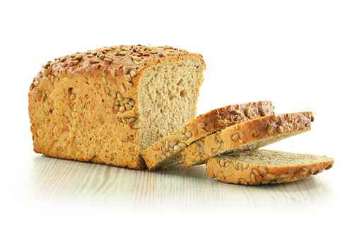 Fotolia nuotr./Balta sumuštinių duona