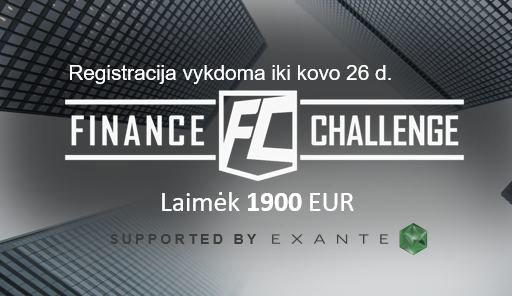 „SSE Riga Finance Challenge 2017“