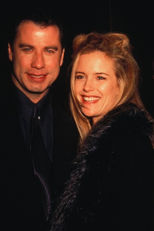 Kelly Preston ir Johnas Travolta / Vida Press nuotr.