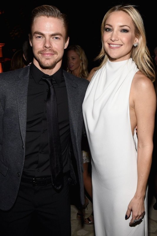 Derekas Hough ir Kate Hudson