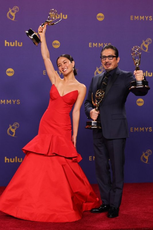 76-osios Primetime Emmy apdovanojimai Los Andžele. / Mike Blake / REUTERS