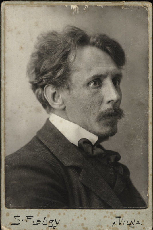 Mikalojus Konstantinas Čiurlionis