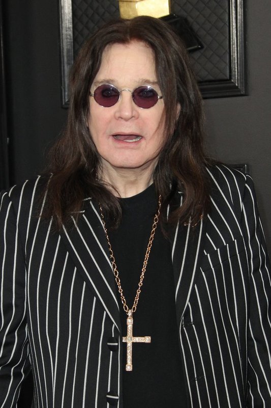 Ozzy Osbourne'as