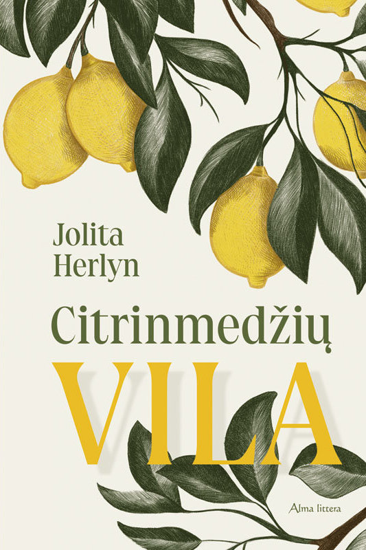 „Citrinmedžių vila“