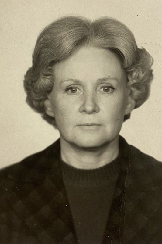 Genė Jasiūnaitė-Beržinienė