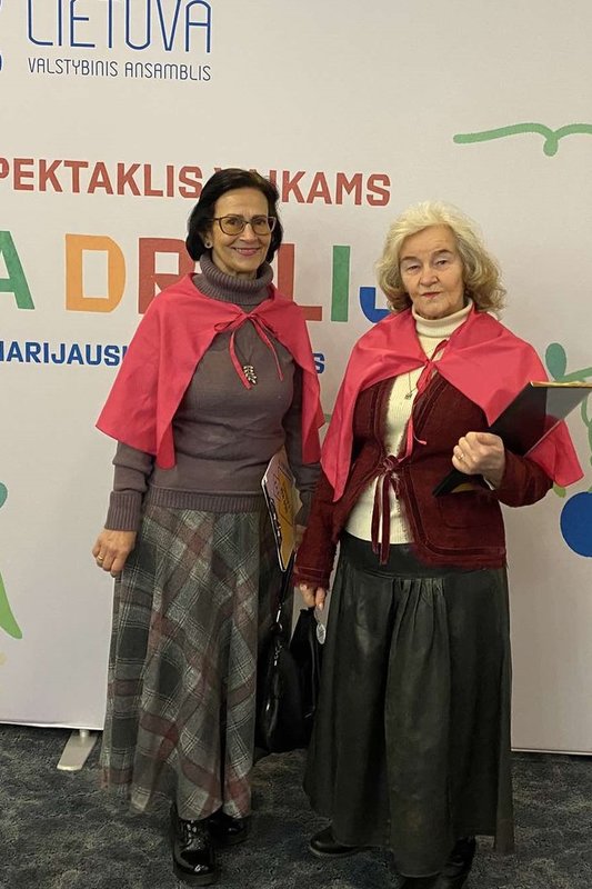 Savanorystė spektaklyje „Pelėda Drūlija“