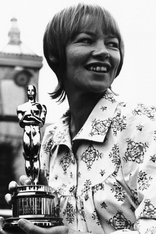 Glenda Jackson