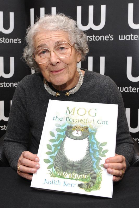 Judith Kerr