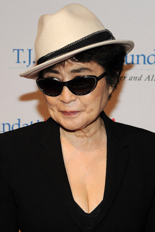 Yoko Ono