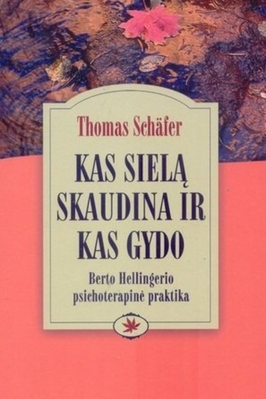 Knygos viršelis