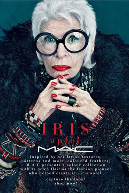 Iris Apfel