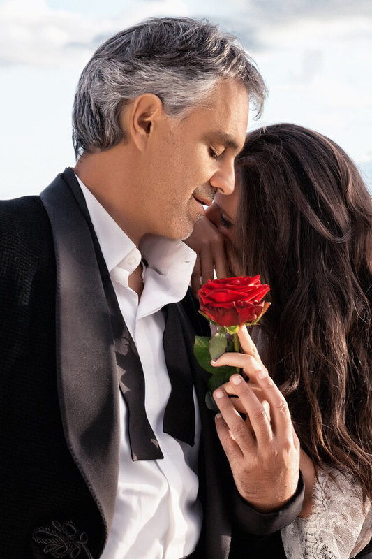 Andrea Bocelli