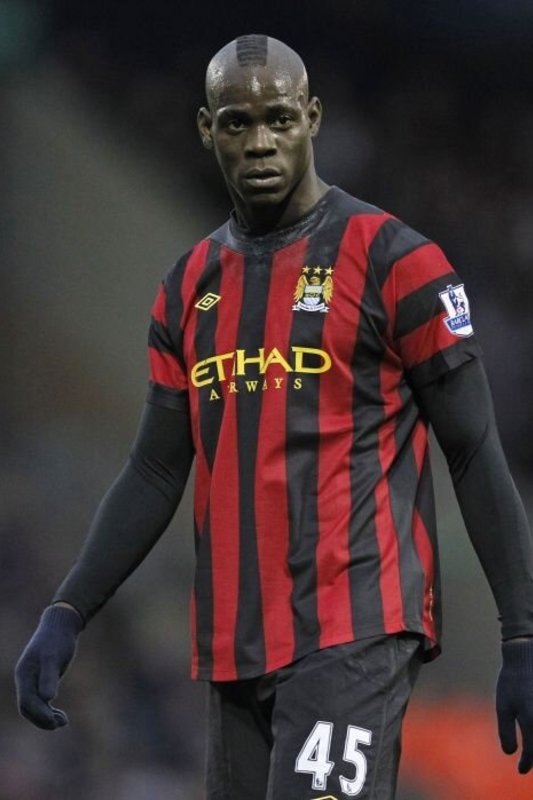 Mario Balotelli