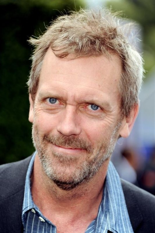 Hugh Laurie