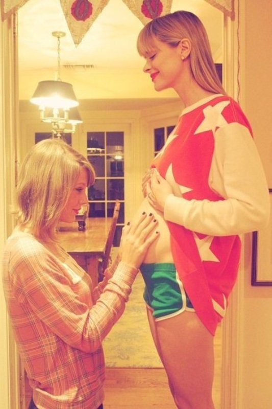 Taylor Swift ir Jaime King