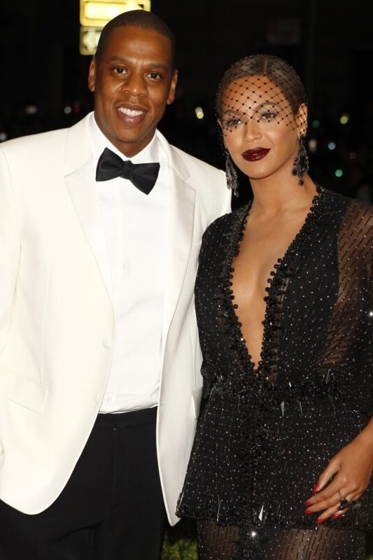 Jay Z ir Beyonce