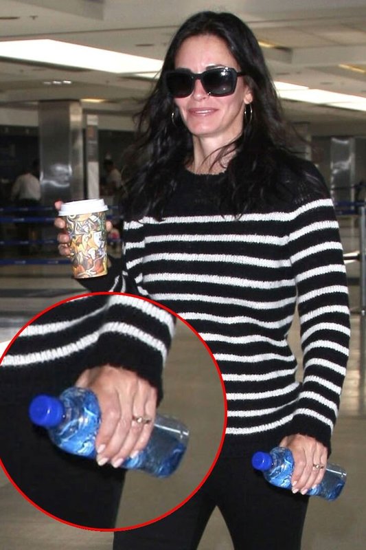 Courteney Cox