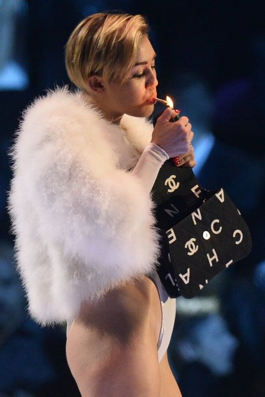 Miley Cyrus