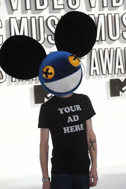 Didžėjus Deadmau5