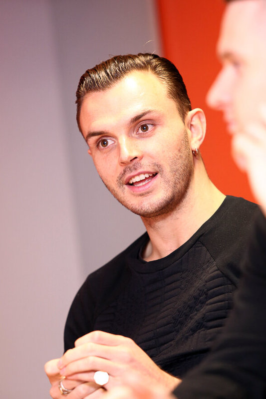 Theo Hutchcraftas