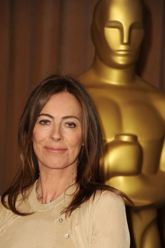 Režisierė Kathryn Bigelow