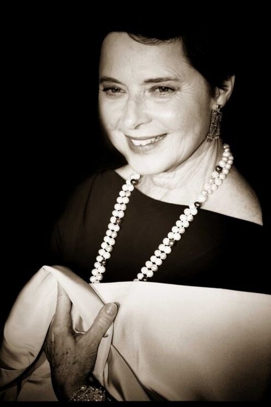 Isabella Rossellini