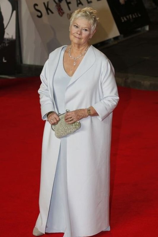 Judi Dench