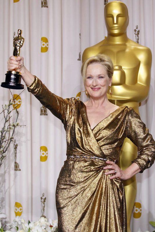 Aktorė Meryl Streep