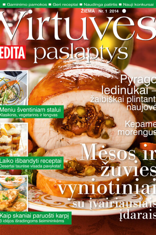 Virtuvės paslaptys