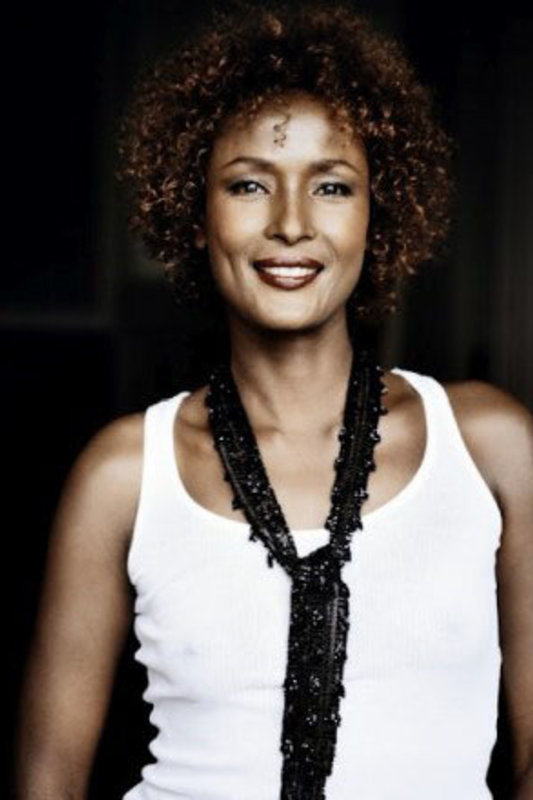 Waris Dirie