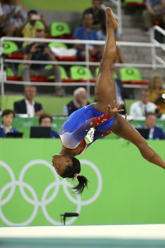 Simone Biles