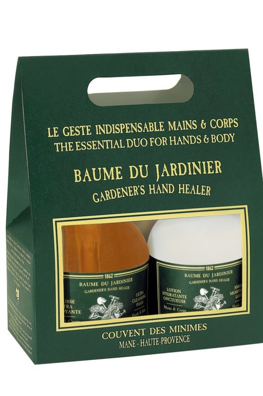 „Gardener's Hand Healer“