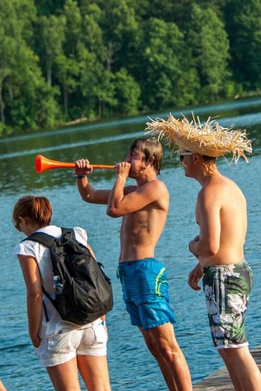 Festivalis „Radistai Village'13“