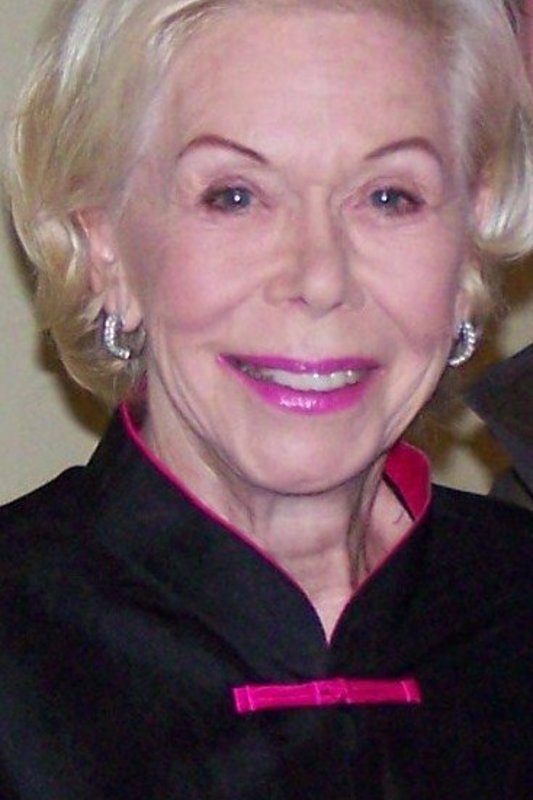 Louise L. Hay.